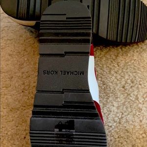 Michael Kors Athletic Shoes